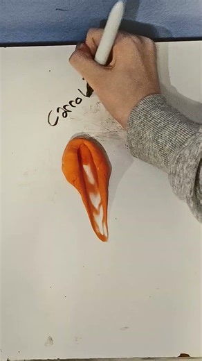 clay mixing visual asmr!! #blowup #satisfying #cute #clay #mixing #pretty #craft