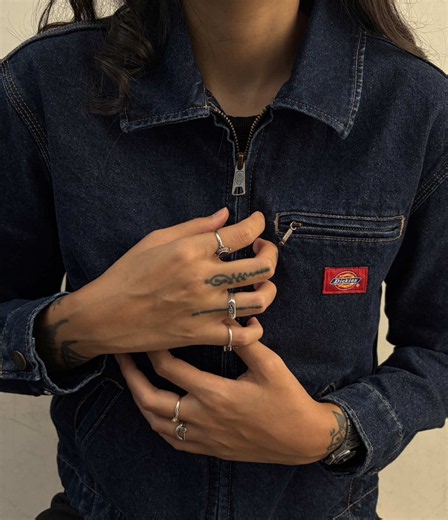 Spring Summer 26 @DICKIES.ID @Dickies #dickies #ootd #denimjacket #outfitinspo #foryoupagee