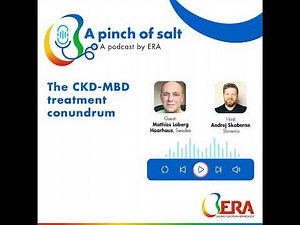 #23 The CKD-MBD treatment conundrum, with Mathias Haarhaus