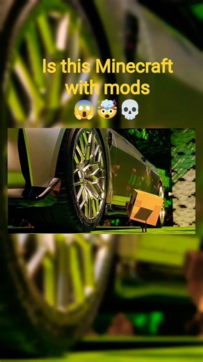 is this Minecraft with modes 😱🤯😍 #denzelwashington #foryou #minecraft