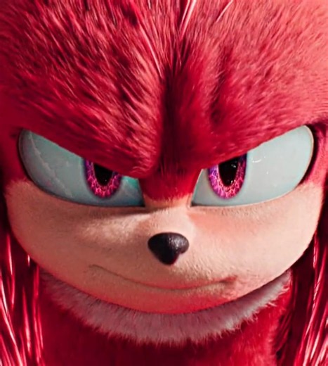 Knuckles had one job... 💀 | MONTAGEM RITMADA (SLOWED) #shorts #sonicthehedgehog