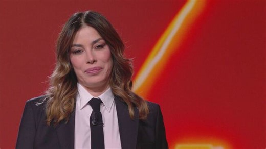 Il monologo di Aida Yespica