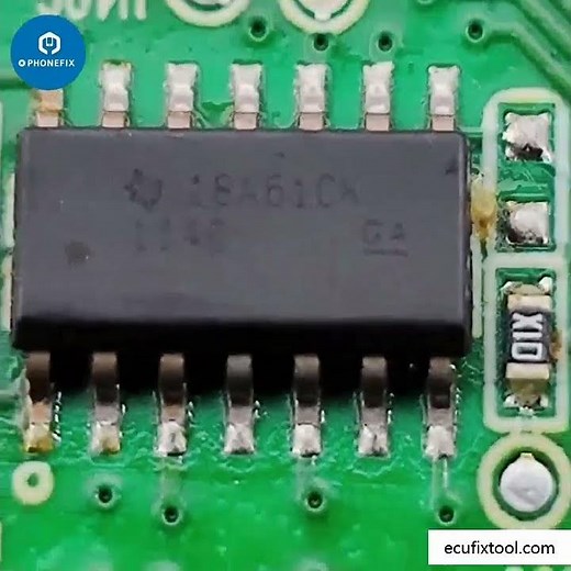 1146 vehicles power management chip