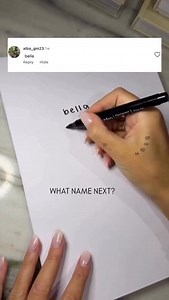 2.8K views · 223 reactions | Overlapping letters of your name into your own logo | Dani by Dsgn | Facebook