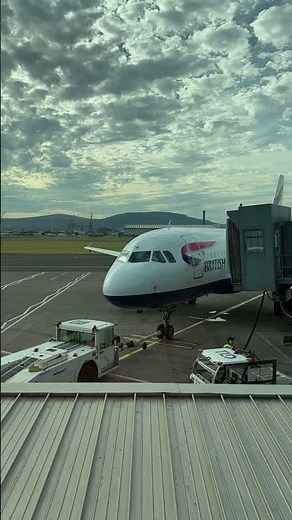 BA1403 British Airways Belfast to Heathrow 11th August ✈️ #aviation