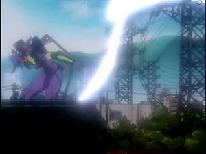 エヴァンゲリオン戦闘２２～２３