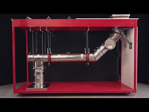 Single Wall Duct Installation: Slopes & Offsets (Video 7/8)