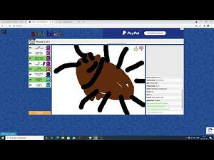 skribbl.io auto draw method