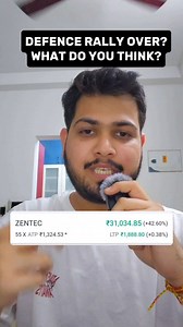 333 reactions · 17 shares | Here’s a list of Indian defence stocks...