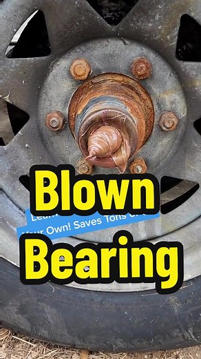 Boat Trailer Maintenance: Replacing Blown Bearings Guide