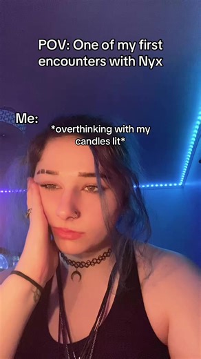 A scary and emotional experience to say the least #fyp #witchtok #coven #nyx #povseries