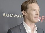Benedict Cumberbatch leads stars arriving to 2022 American Film Institute Awards
