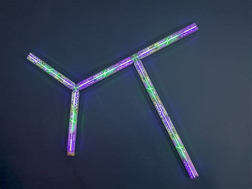 Govee x Evangelion Gaming Wall Light Review: Dimensional Gaming Lights Cobranded with the Revered Anime Series | Gear Diary