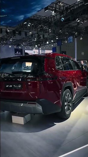 The 2026 RAV4 Woodland eFour is Here