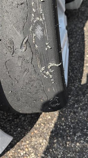 tread depth issue