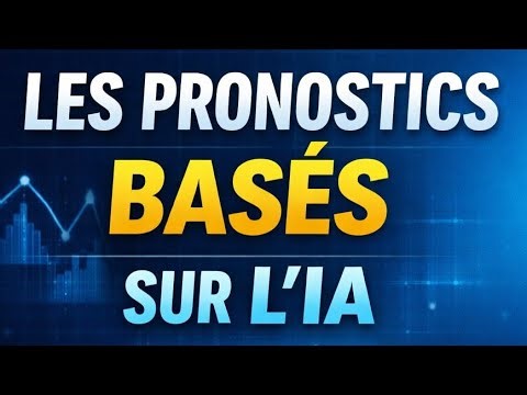 Cette Application utilise l’IA pour prédire les matchs…