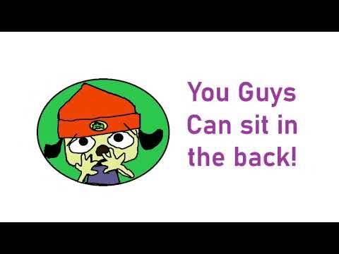 Parappa Reanimated collab part 26 title 2