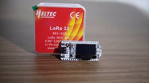 2 Pack ESP32 LoRa V3 Module Board - with 915MHz Antenna and SX1262 LoRa V3 Case Devices for Meshtastic Arduino LoRawan IOT
