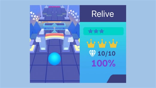 《Infinity Innovation Engine》自制三星关——Relive