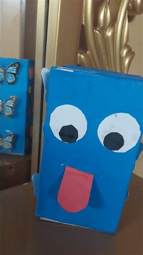 Coin Box | #trendingshorts #diycrafts #diyprojects #viral #shortsfeed #craft #popular #song