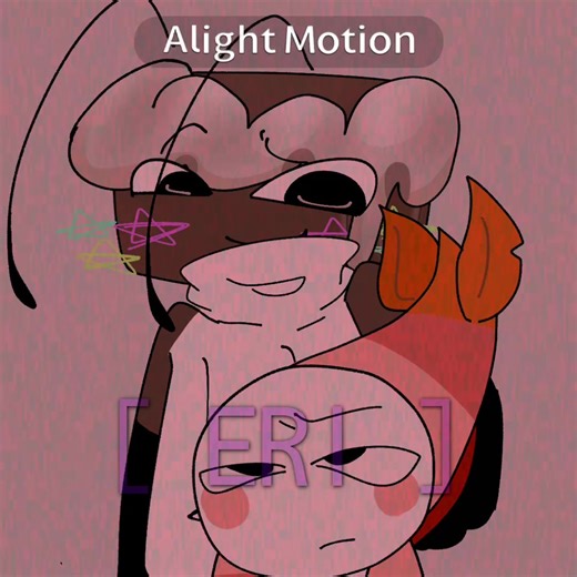 Creating Stunning Art with Alight Motion and Ibis Paint X