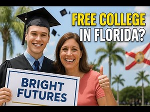 🎓 Unlocking the Bright Futures Scholarship: A Step-by-Step Guide for Florida Students 🌟