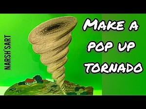 How to create a pop up Tornado 🌪️