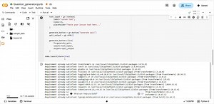 Question Generator Demo