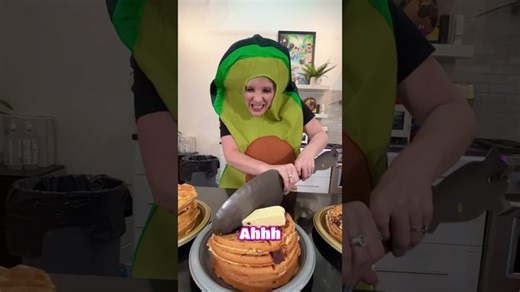 14K views · 140 reactions | IMPOSSIBLE Guess the Waffle Challenge! 劉 | Preston Tv | Facebook