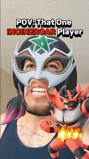 The ONLY way to play incineroar 🙂‍↕️#smashbros #smashbrosultimate #fightinggames #incineroar