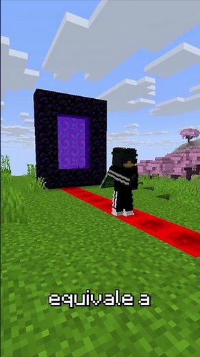 Como Subir al Techo del Nether en Minecraft