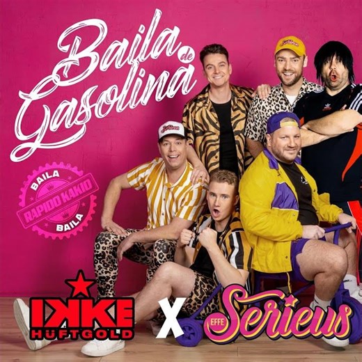 Baila de Gasolina (Baila Baila) (Preview)