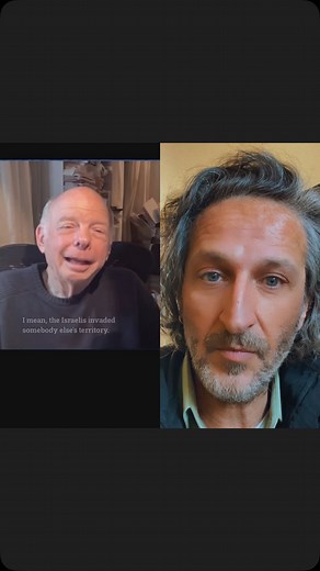 Wallace Shawn,, talking about Palestine and Israel | Build Wealth With Permanent Life Insurance