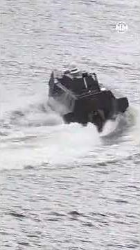 Meet AEGIR: America’s New GHOST Boat