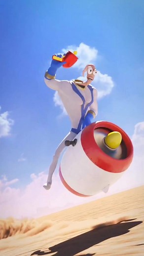 Classic Video Games Racing Club Featuring Earthworm Jim