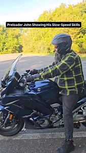 Preloader John showed up the day before the Massachusetts Practice Session to meet me. He was super excited and ready to practice! It was great meeting him and even better practicing with him! Check him out in Practice Session #146 when it is released. He does the whole session 2-up! It’s not about being the BEST… It’s about being the BOSS! Break out of the mold of the average motorcycle rider! Preload!!! And Keep It Loaded!!!! © https://www.youtube.com/c/BeTheBossOfYourMotorcycle/?sub_confirmat