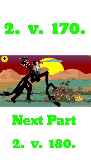 Stick War Legacy Giant Boss 2 vs 170 Zombies 🧟‍♂️ | Stickgame Zone