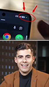 That green dot on your phone screen isn’t random 👀 It means an app is using your camera or microphone. If it stays ON without reason, your privacy could be at risk ⚠️ Fix it in seconds by checking your app permissions. Quick Steps 👇 Open Settings Go to Privacy Tap Permission Manager Click on Camera Turn OFF access for unwanted apps Your phone, your rules 🔒 Hashtags: #GreenDot #PhonePrivacy #MobileSafety #TechTips | technogyan