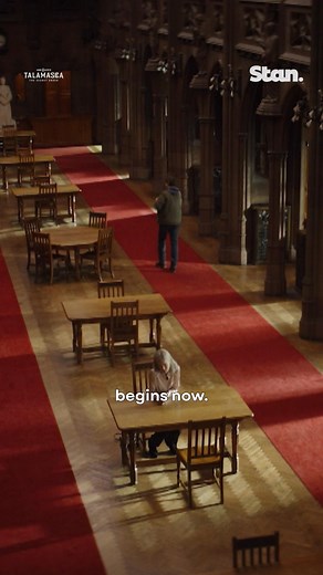 From Anne Rice's Immortal Universe comes a mystifying new story. Stream Talamasca: The Secret Order now, only on Stan. | Stan.