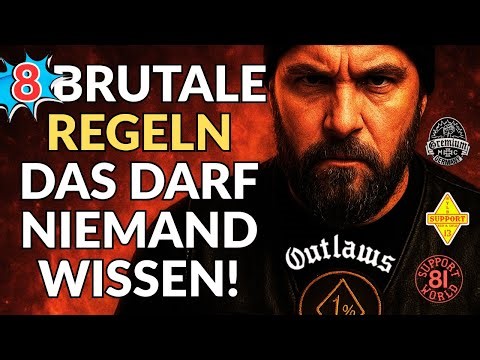 The 8 BRUTAL RULES of SUPPORT CLUBS – No one is allowed to know!