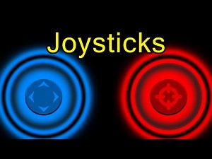 How to implement JOYSTICKS in Unity