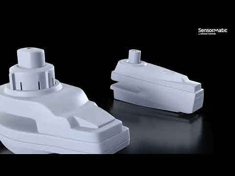 Sensormatic InFuzion Tag