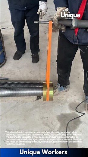 Metalworking: a sustainable crop source with metal grinding