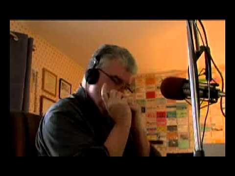 Black Orpheus on chromatic harmonica
