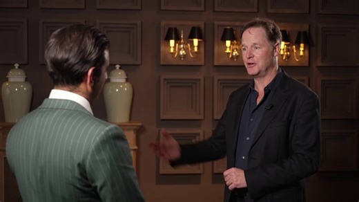 Watch the full interview with ex-Meta exec Clegg on crypto, AI, China