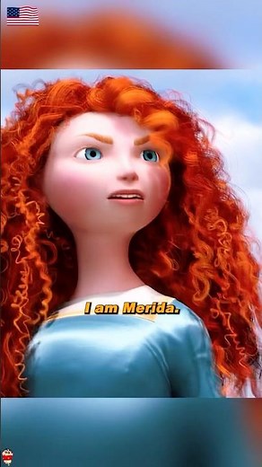 🏹🔥 Brave (2012) | The Princess Who Defied Tradition! 👑💥#movie