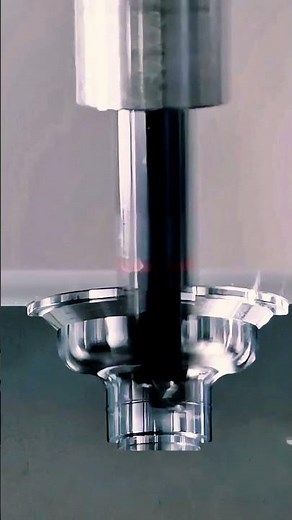 Amazing CNC machine technology