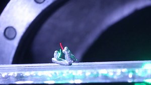 19K views · 473 reactions | Inspired by the holographic displays of science fiction, a group of researchers in the BYU College of Engineering has figured out how to create lightsabers with actual luminous beams rising from them. Star Trek's holodecks can't be too far behind, right? | BYU | Facebook