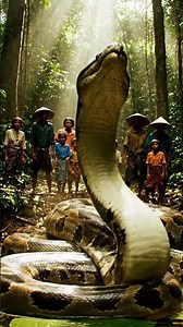 This Python Made Everyone Keep Their Distance