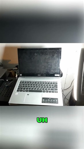 Acer Spin 3: Weird 10th Gen i3 Update Revealed! #shorts